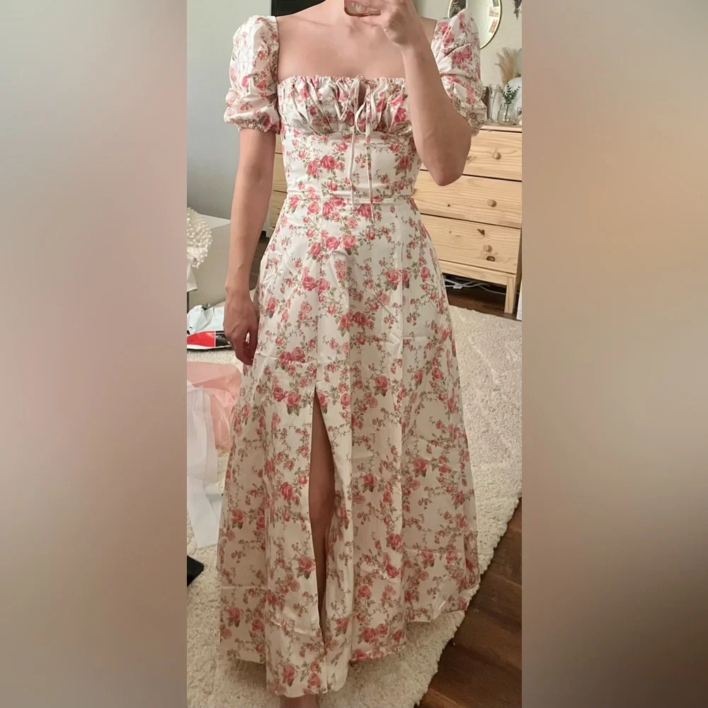 House of CB Tallulah Dress - Picture 8 of 10